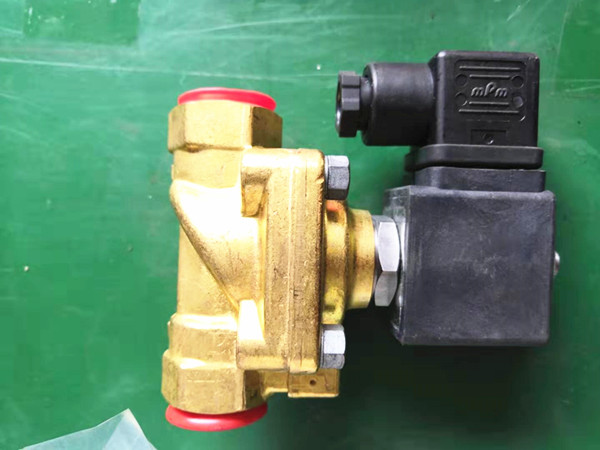 SPERRE HV2/210 SOLENOID DRAIN VALVE HP