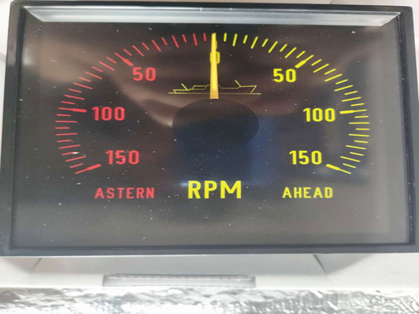 NIEF SMITT REMOTE SPEED INDICATOR
