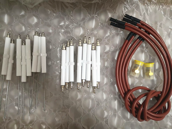 SUNFLAME ELECTRODE