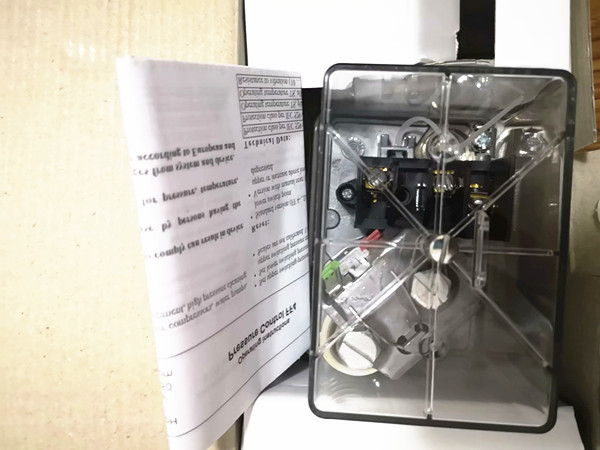 SAUER PRESSURE SWITCH