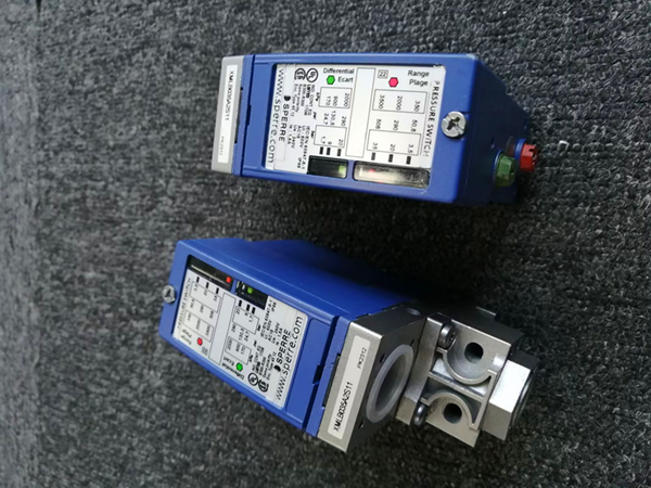 Sperre Pressure switch PRS-30