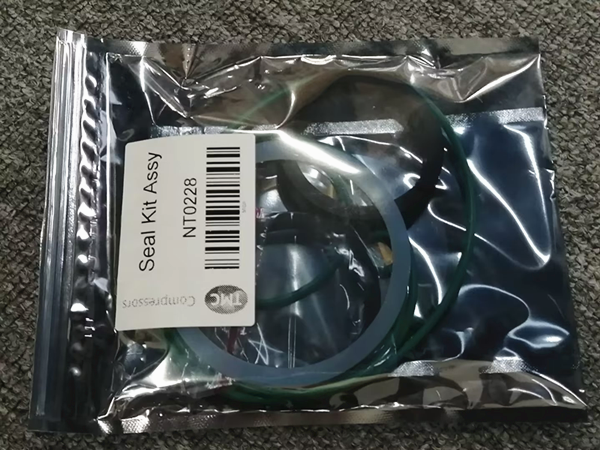 TMC35-9EANA SEAL KIT (FOR INLET V/V) NT0228