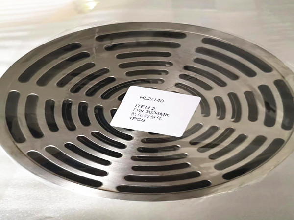 SPERRE HL2/140 LP VALVE 3034MK