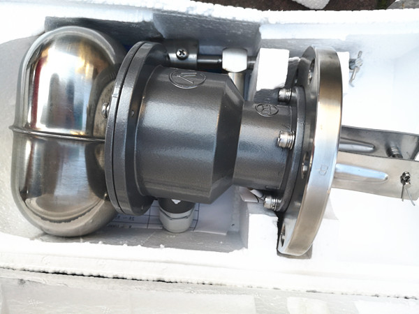 FLOAT LEVEL CONTROLLER UQK-01-C