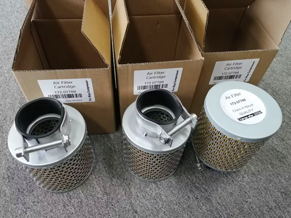 172.07787 AIR FILTER CARTRIDGE ALUP SCK 31