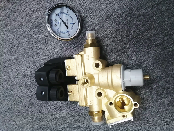 OSE10-91-067/8 GEA WESTFALIA Solenoid Valve Assembly 0018-7614-000