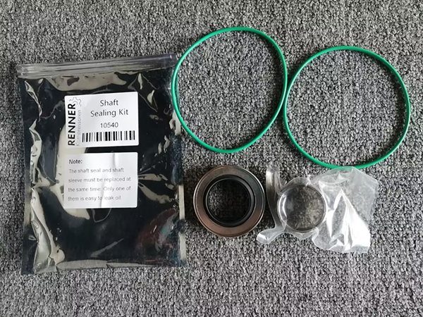 RENNER Kompressoren RS18.5 shaft sealing inne ring o-ring 10540