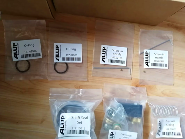 SC76-12-MA60 212.10015 Seal Set