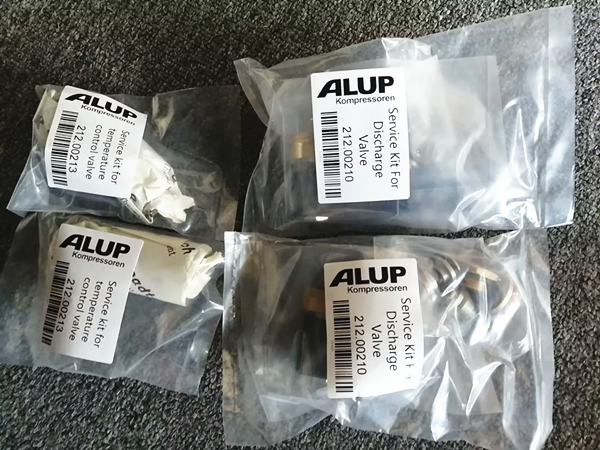 SCK52-10 MA60 212.00213 TEMPERATURE CONTROL SERVICE KIT