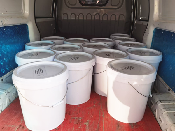 JOWA F-300-2 Filter Material PH Adjusting 17002-40000 Filter Sand 17001-30000