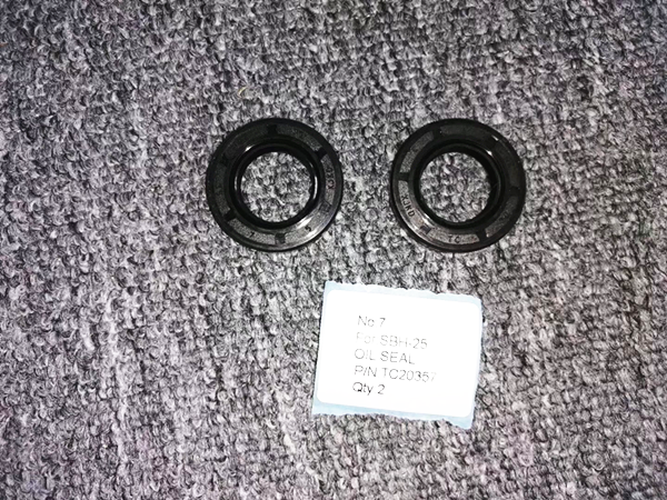TAIKO KIKAI SBH-25 OIL SEAL TC20357