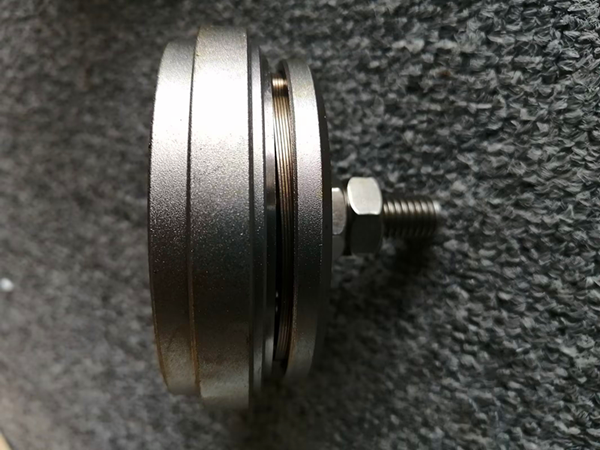 SPERRE HV2/200 Discharge valve HP complete 3012