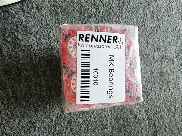 RENNER Kompressoren RS18.5 MK BEARINGS_