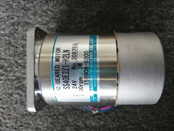 GOVERNOR ZEXEL RHD6-MC SERVO MOTOR SS40E2Z1-H2LN