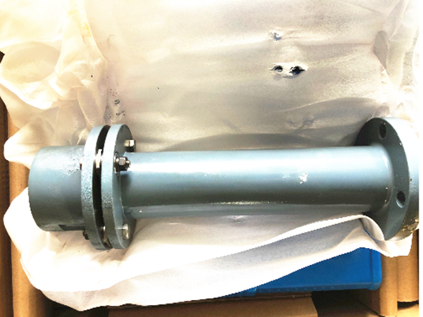 ALLWEILER PUMP COUPLING