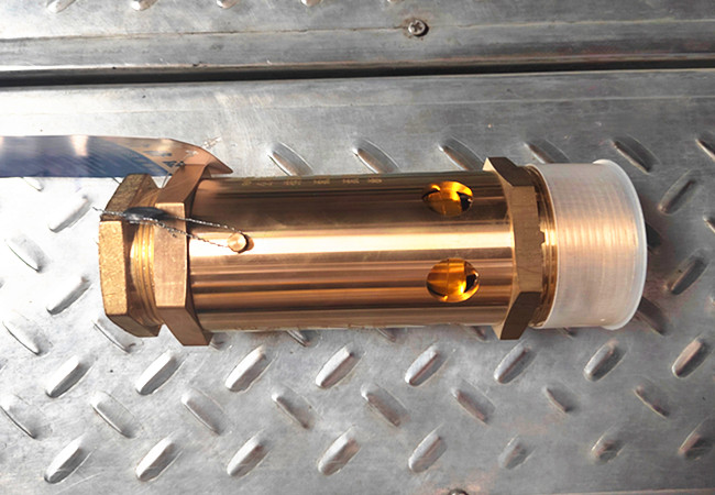 NT0856 Safety valve