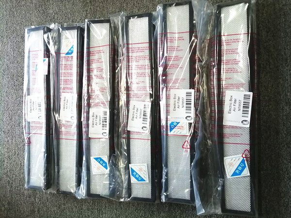 TMC 27-8 EWNA Electric Air Box Filter NT8557