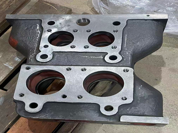 SPERRE HV2-200 Cylinder Head_