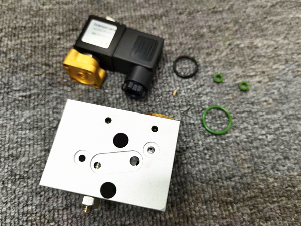 ALUP SCK31-10MA60 Discharge valve assembly