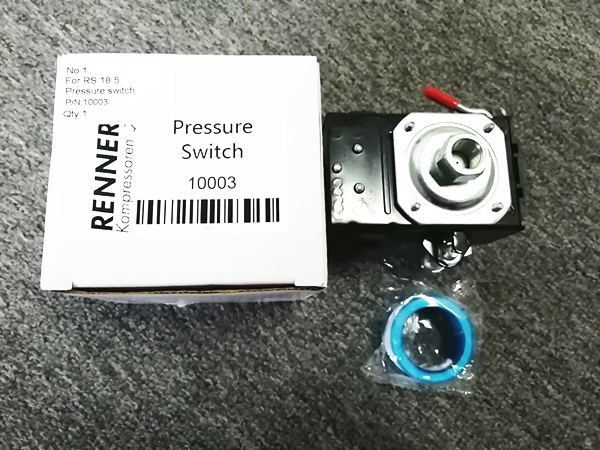 RENNER Kompressoren RS 18.5 Solenoid valve