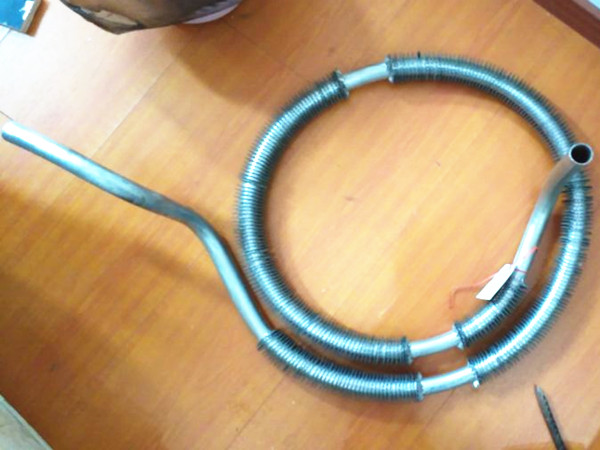VLH-53 COOLER 1ST STAGE