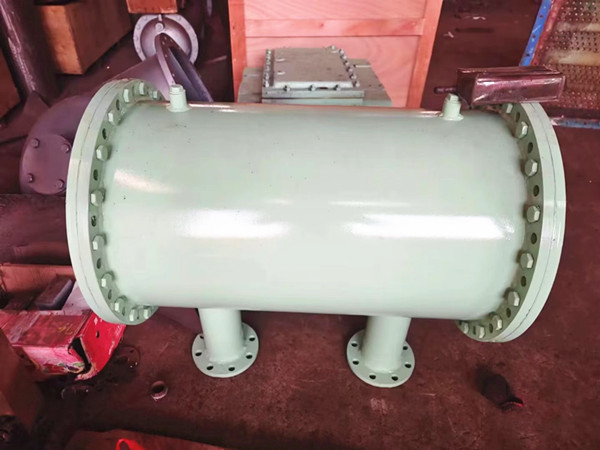 KM-20 Fresh water generator Evaporator complete