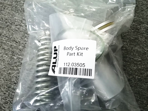 112.03505 SC61-9130 Body spare parts kit