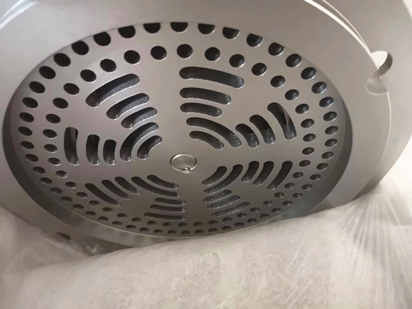 WP121L Lamellar valve