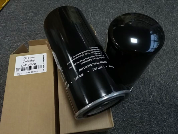 DENO COMPRESSOR OIL FILTER DMFS000 DUFW0214