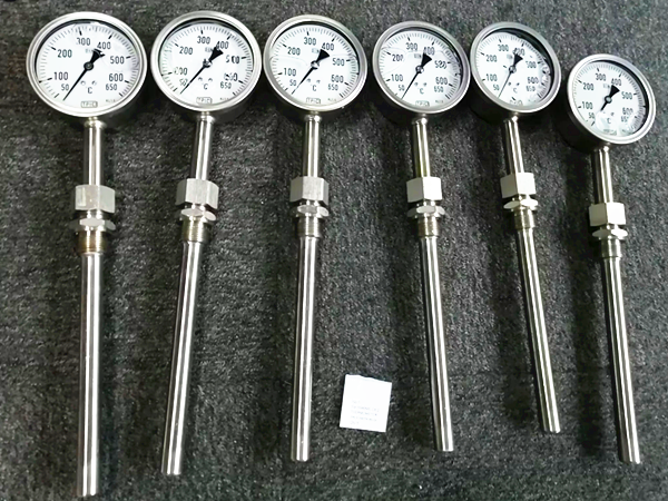 5154076160-03 THERMOMETER FOR EXHAUST GAS