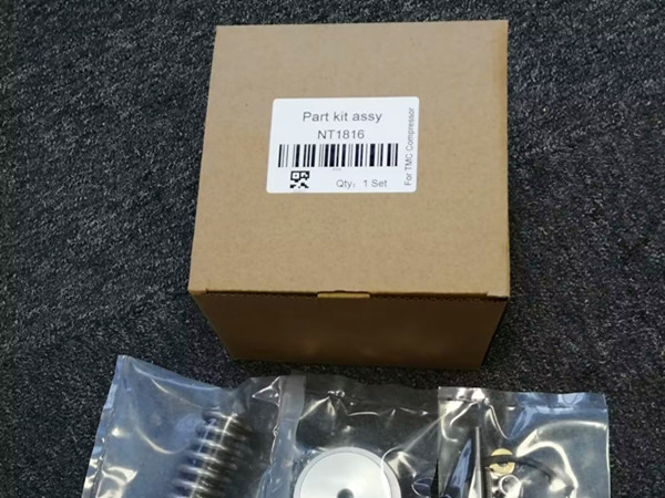 DISCHARGE VALVE  PART KIT NT1816 for TAMROTOR EMH35-8 EANA