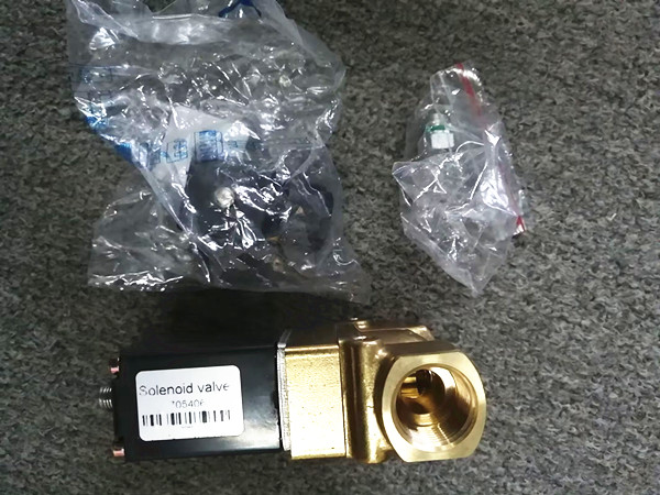 HATLAPA HSC45 Solenoid valve 705406