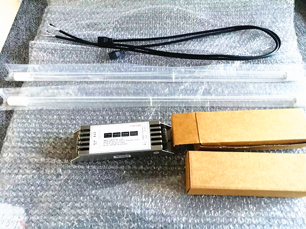 QGL50W-21 UV LAMP and BALLAST
