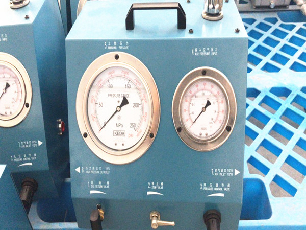 AHP-2500 High Pressure Pump 2500 bar