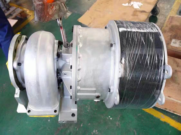 RH183 TURBOCHARGER COMPLETE