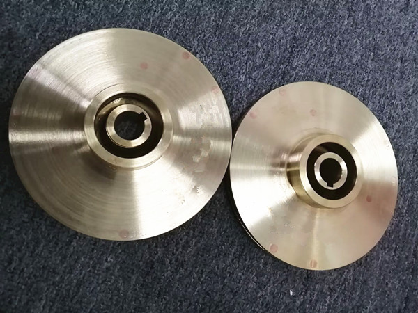 TAIKO KIKAI 2MF-50M IMPELLER for BOILER FEED WATER PUMP