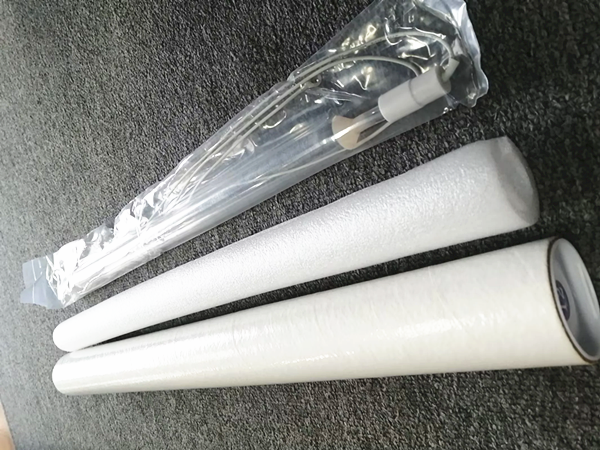 UV LAMP DQ6040 QUARTZ SLEEVE
