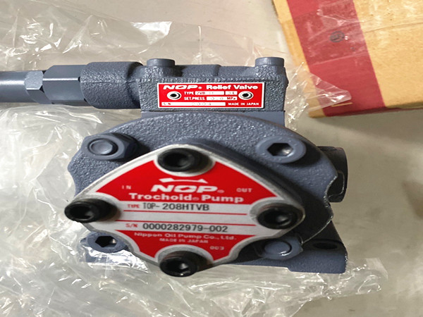 NOP TROCHOLD PUMP