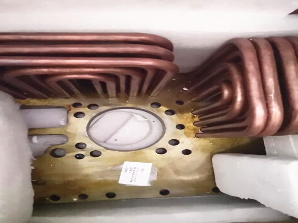 YANMAR C300 After Cooler