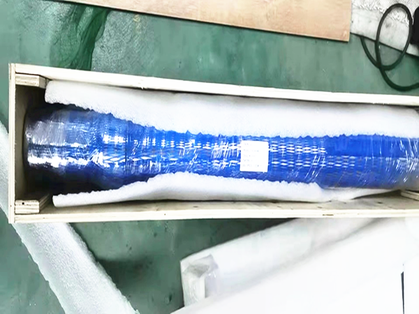 SHINKO SVA500XMEJ IMPELLER SHAFT P/N 18 C-126400MA