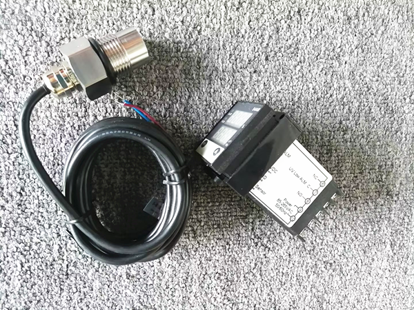 UV Sterilaizer UVK-2 UV Monitor Replaced one