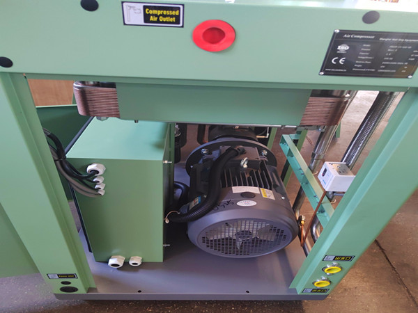Screw air compressors complete replace TMC 27-8 EWNA