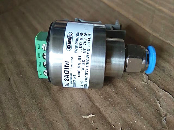 JUMO 401009/999 Pressure Sensor