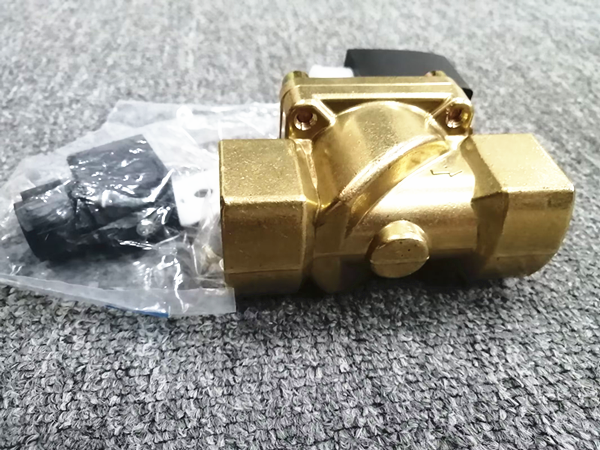 22304-01000 SOLENOID VALVE DN25