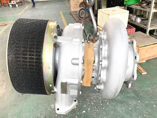 IHI AT14 TURBOCHARGER