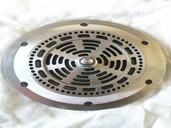SAUER WP151L Concentric valve 1st stage 037460