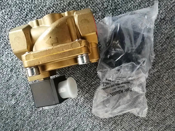 JOWA UV-4 SOLENOID VALVE DN25 UV1-5 22304-01000 JOWA UV-STERILIZER