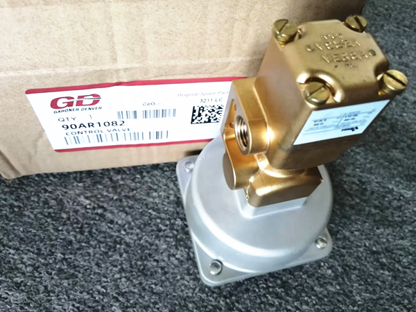 90AR1082 GARDNER DENVER EDE99M Control  valve