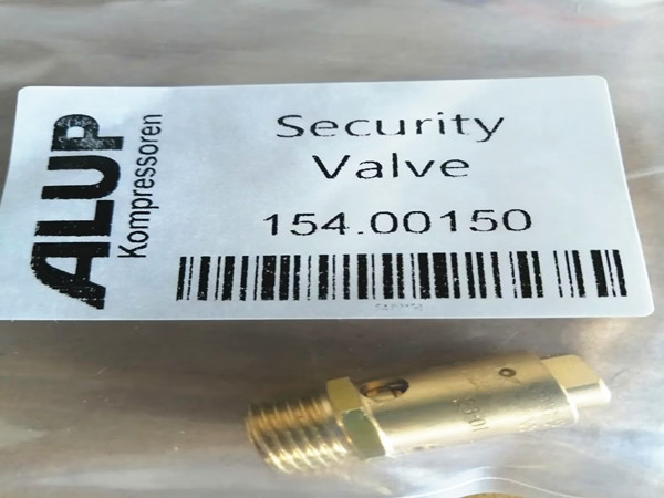 ALUP KOMPRES888SOREN 154.00150 safety valve