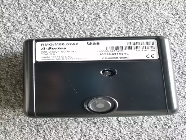RIELLO RMG/M88.62A2 Burner Control Box